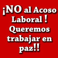 Conductas que constituyen acoso laboral